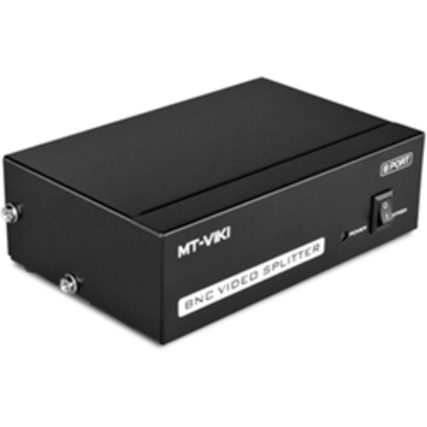 NP SPLITTER BOX 1 IN 8 OUT (8 PORT) AMPLIFIER