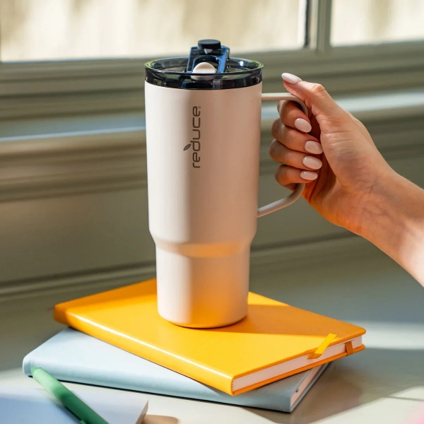  REDUCE HOT1 INSULATED MUGS -SU