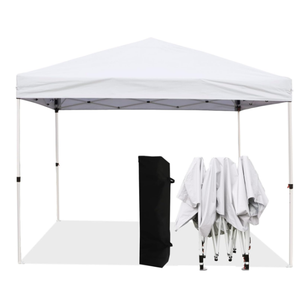 North Country Outdoors Deluxe Canopy 10X10