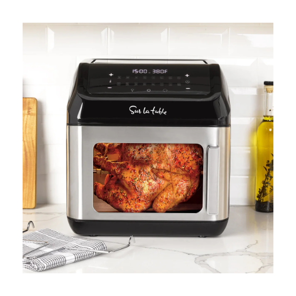 SUR LA TABLE AIR FRYER 12.3L (NEW)