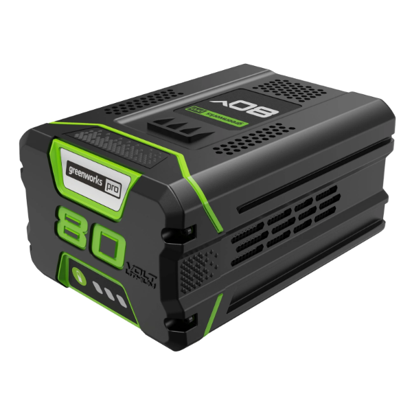 GREENWORKS 2901302-RC 80V 2 AH LITHIUM-ION BATTERY 