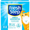Image 1 : FRESH STEP SIMPLY UNSCENTED CLUMPING LITTER