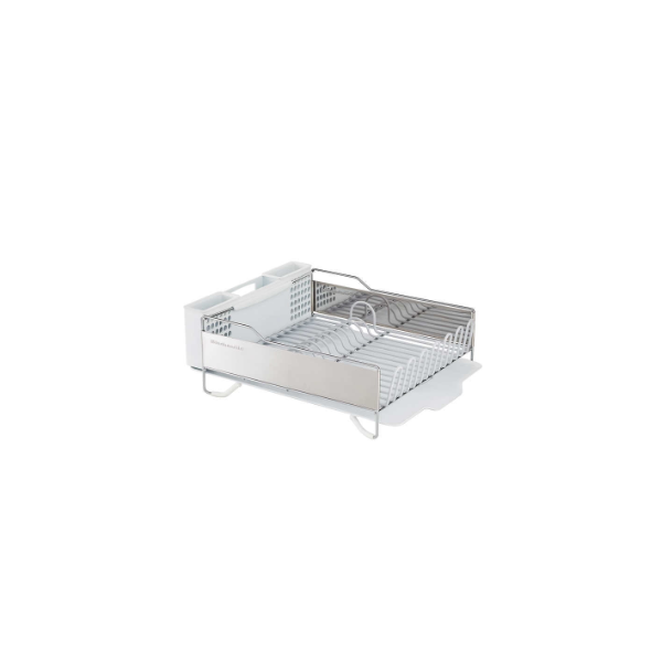 KITCHENAID WHITE DISHRACK (NEW)