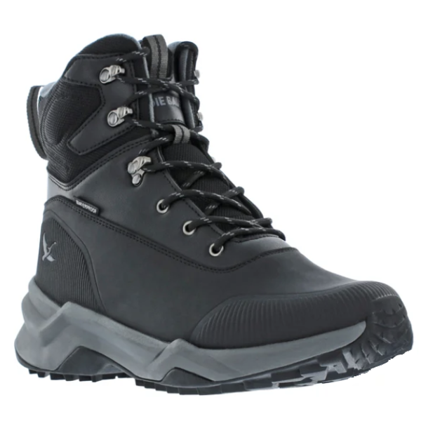 EDDIE BAUER MEN'S WINTER BOOT, SIZE 10, GOOD AS NEW