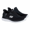 Image 1 : SKECHERS LADIES SWIFT FIT BOUNTIFUL TRAINER SIZE 6 -U