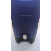 Image 3 : IGLOO 5 GALLON WHEELED PORTABLE SPORTS COOLER WATER BEVERAGE DISPENSER WITH FLAT SEAT LID -SUMP