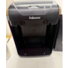 Image 4 : FELLOWES POWERSHRED 12 SHEET CROSS-CUT PAPER HOME OFFICE PAPER SHREDDER -SU