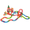 Image 1 : STUNTTRACKS 190 PIECE SET -SU