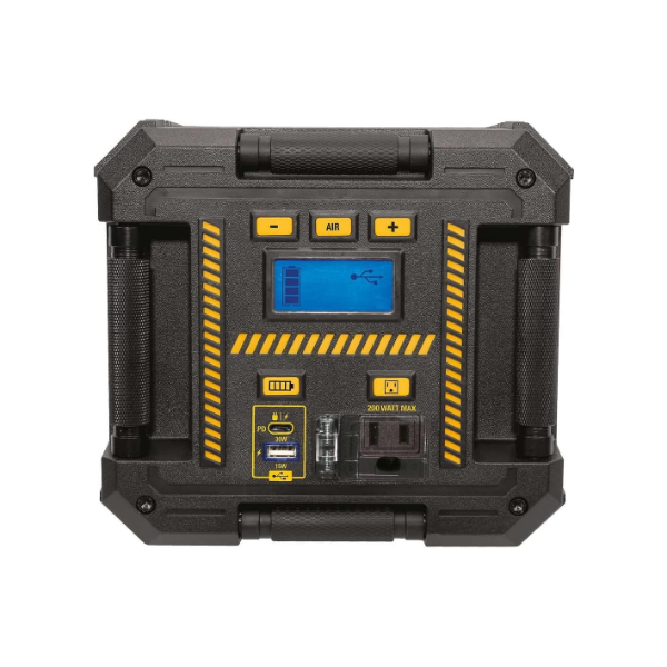 CAT 1750 A LITHIUM POWER STATION