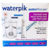 Image 1 : WATERPIK WATERFLOSSER ULTRA PLUS WATER FLOSSER & CORDLESS PEARL WATER FLOSSER (SLIGHTLY USED)