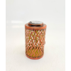 Image 2 :  MYPATIO SOLAR LANTERN - WAVE PATTERN -N