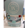Image 3 : Martha Stewart - 3" Memory Foam Mattress Topper -SU