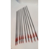 Image 2 : CARBON ARROWS TARGETING PRACTICE HUNTING ARROWS (10 PCS ONLY)