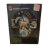 Image 1 : NFL SNOWMAN ORNAMENT BLOWN GLASS