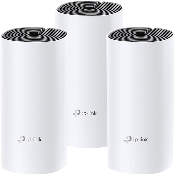 TP-LINK DECO WHOLE HOME MESH WIFI SYSTEM (DECO M4)