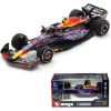 Image 1 : RED BULL RACING RB19 F1 GP LAS VEGAS COLLECTION 1/43 | #11 SERGIO CHECO PEREZ