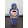 Image 3 : OWALA FREESIP WATER BOTTLE, 24OZ, BLUE JAY COLOUR -U