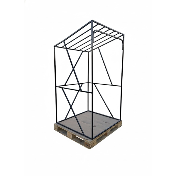 DEER BLIND FRAMES/STORAGE
