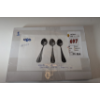 Image 2 : ROGERS CO. SPOONS 7  STAINLESS KOREA 35 PIECES -N