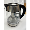 Image 3 : CHEFMAN LIGHTNING 1.8L CUSTOM-TEMP ELECTRIC KETTLE, 1750W WITH TEA INFUSER - STAINLESS STEEL -U