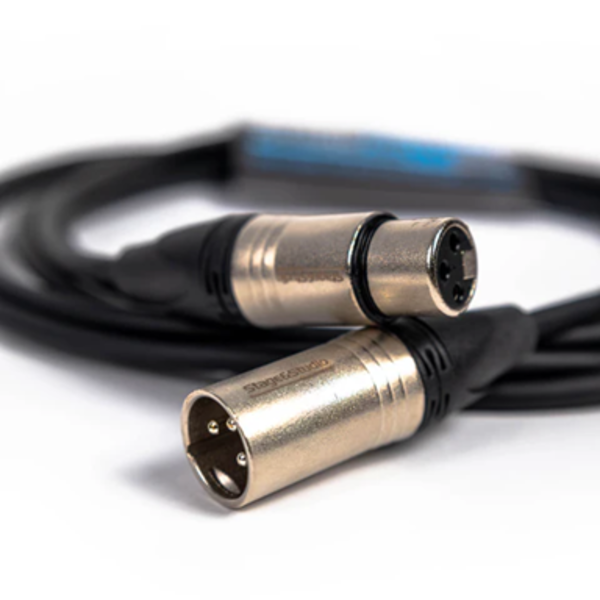 AUDIO DYNAMICS 15 AWG XLR CABLE (NEW)