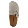 Image 1 : AQUATHERM - WOMEN'S SUEDE CLOGS -SU