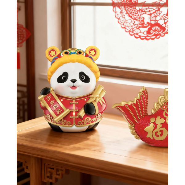  LUNAR NEW YEAR NIGHTLIGHTS PANDA -N