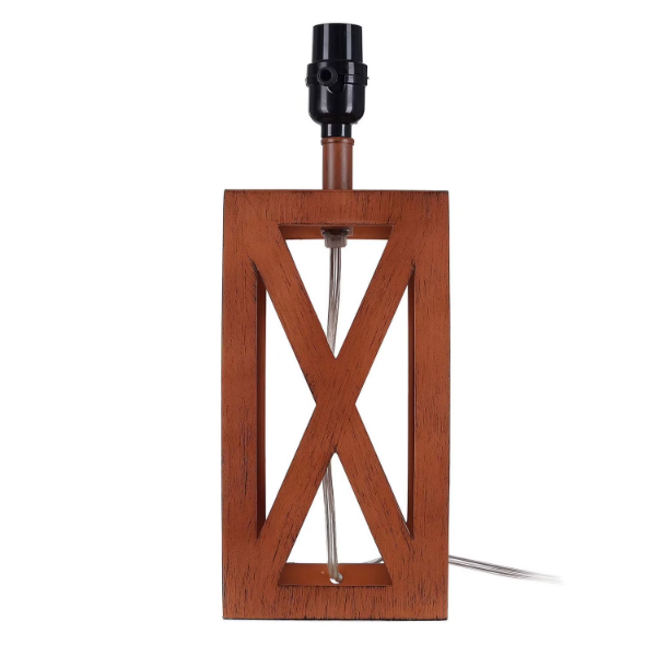 HOMETRENDS LAMP BASE -N