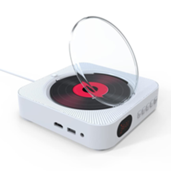 SAINAIEN Portable DVD/CD/VCD Player with Bluetooth