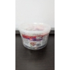 Image 2 : 1.2 kg tub of Red Band Koala Jumbo Sour Suckers gummy candy. BB: 7/2027