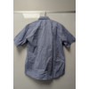 Image 3 : NAUTICA SHORT SLEEVE DRESS SHIRT LARGE -N