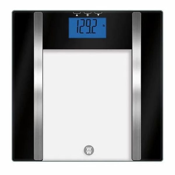 WEIGHT WATCHERS BODY SCALE (SLIGHTLY USED)