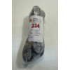Image 2 : ROOTS MEN'S LEATHER BELT (NEW)