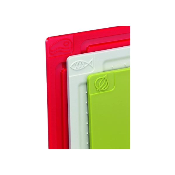 BODUM BISTRO SET CUTTING BOARDS WITH HOLDER