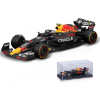 Image 1 : XTD BBURAGO 1/24 NEW 2023 F1 RED BULL RACING RB18