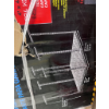 Image 2 : GARVEETECH 4X8 FT OVERHEAD GARAGE STORAGE RACK -SUMP