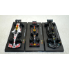 Image 1 : 1:43 FORMULA RACING DIE CAST 3-PACK (SLIGHTLY USED, NO BOX)