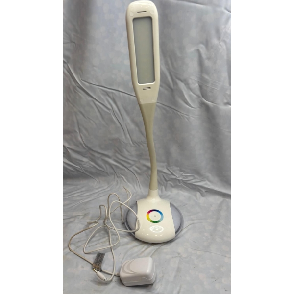 OTTLITE DESK LAMP (SLIGHTLY USED, NO BOX)