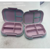Image 3 : BENTGO CHILL LEAK-PROOF LUNCH BOX 2-PACK (MINT GREEN & PINK) -U