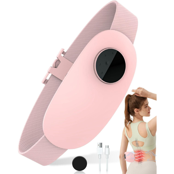 BACK MASSAGERS FOR PAIN WITH HEAT-HEAT PADS FOR BACK PAIN RELIEF (NEW)