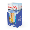 Image 1 : INABA GRILLED TUNA FILLET IN TUNA BROTH CAT TREATS. BB MAY 2025. 6PK
