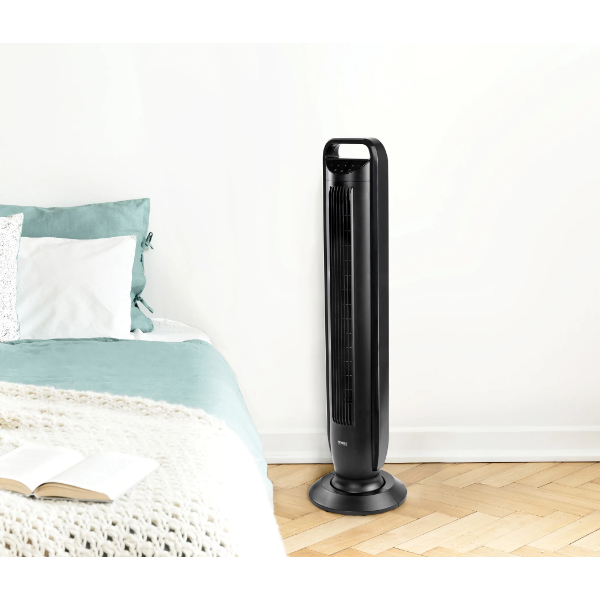 ULTRASLIMLINE® TOWER FAN WITH REMOTE AND TOUCH CONTROL