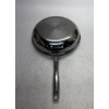Image 2 : TRAMONTINA STAINLESS STEEL WITH CERAMIC NON-STICK SKILLET -SU