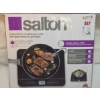 Image 2 : SALTON INDUCTION COOKTOP WITH TEMPERATURE PROBE (NEW)
