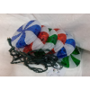 Image 2 : SET OF 6 LED LAWN STAKES (MISSING STICKS)
