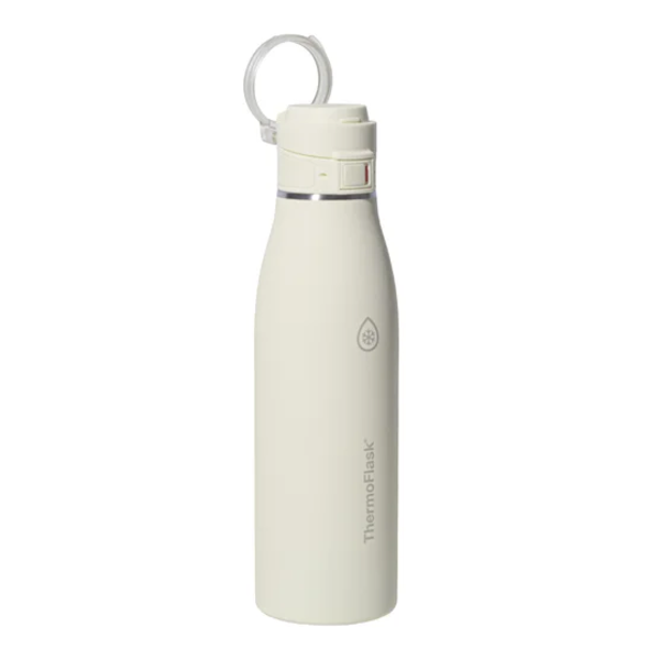 THERMOFLASK 740 ML (25 OZ) STAINLESS STEEL BOTTLE YELLOW -U