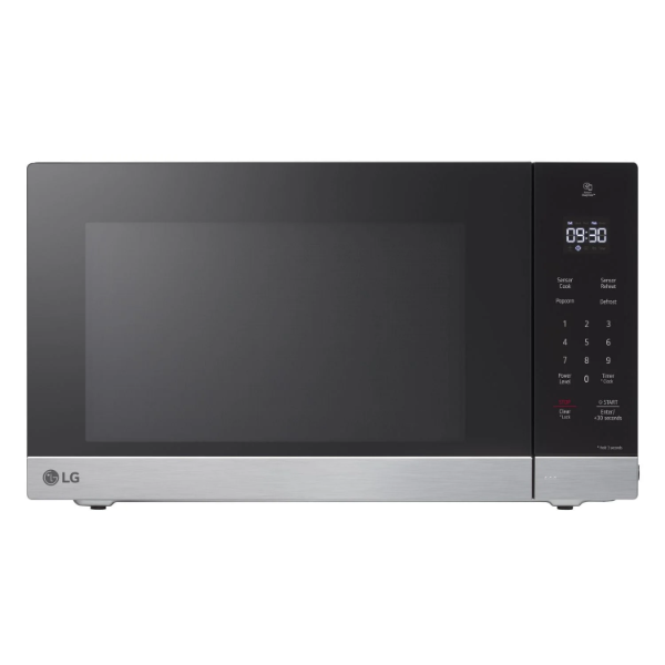 LG 1.5 CU. FT. NEOCHEF™ COUNTERTOP MICROWAVE WITH SMART INVERTER AND EASYCLEAN (SLIGHTLY USED)