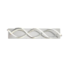 Image 1 : ARTIKA DNA MODERN VANITY LIGHT, CHROME