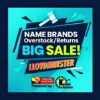 Image 1 : LLOYDMINSTER NAME BRANDS OVERSTOCK & RETURNS SATURDAY SALE