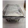Image 4 : SAGETRA - FULL-SIZE 18/8 STAINLESS-STEEL CHAFING DISH SET -SU